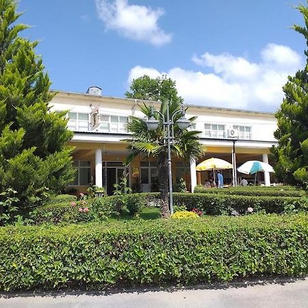 Sheki Avtovagzal Motel Exterior foto